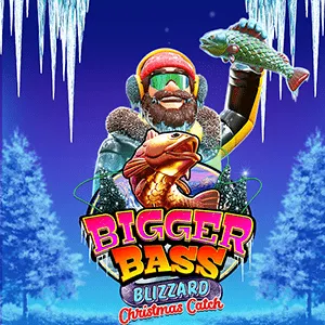 Ricardo's Casino – Bigger Bass Blizzard