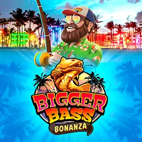 Ricardo's Casino – Bigger Bass Bonanza