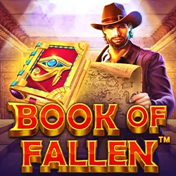 Ricardo's Casino – Book Of Fallen
