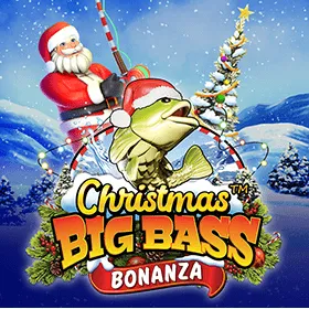 Ricardo's Casino – Christmas Big Bass