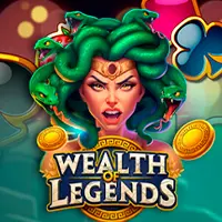 Ricardo's Casino – Wealth Legends